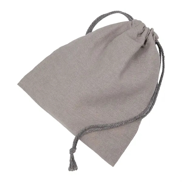 Bamboo Golf Tee Set with Recycled Pouch - Bamboo Golf Tee Set with Recycled Pouch - Image 6 of 9