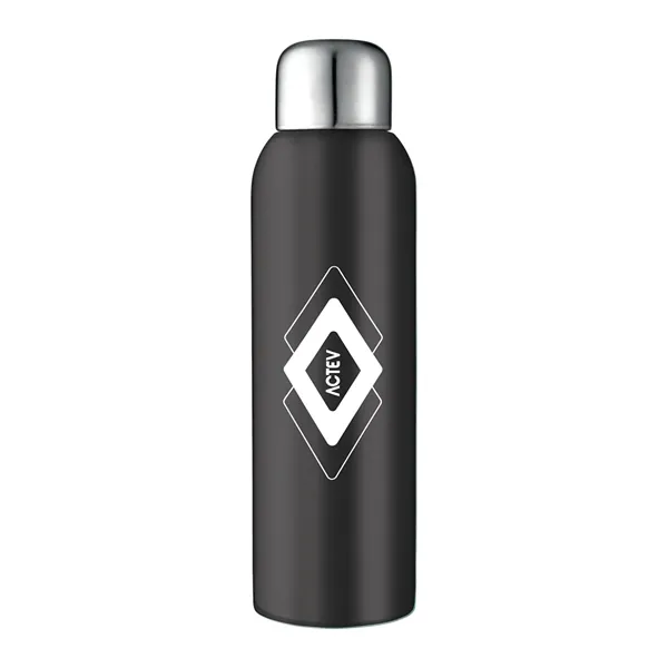 Guzzle 28oz Stainless Sports Bottle - Guzzle 28oz Stainless Sports Bottle - Image 0 of 21