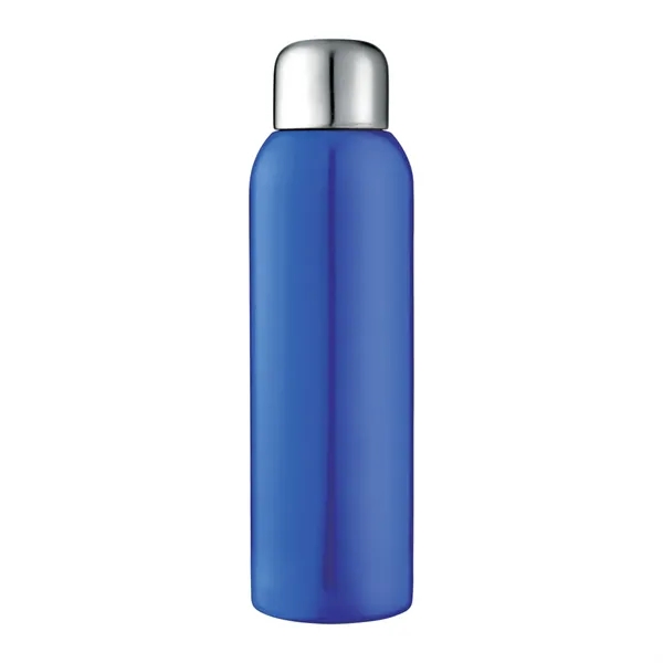 Guzzle 28oz Stainless Sports Bottle - Guzzle 28oz Stainless Sports Bottle - Image 2 of 21
