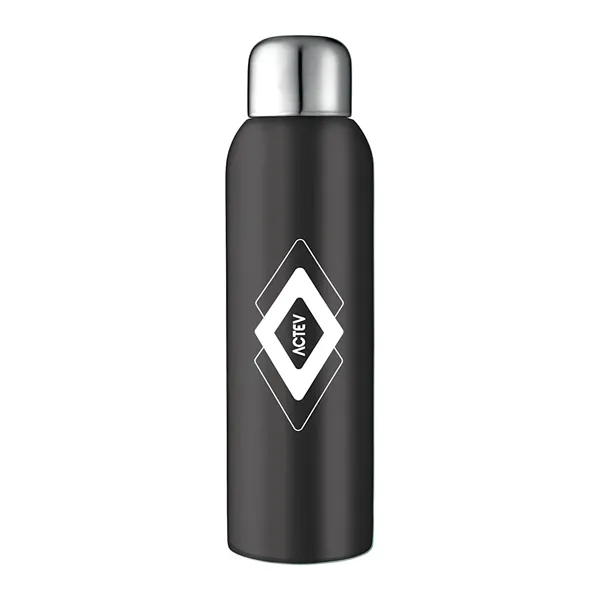 Guzzle 28oz Stainless Sports Bottle - Guzzle 28oz Stainless Sports Bottle - Image 7 of 21