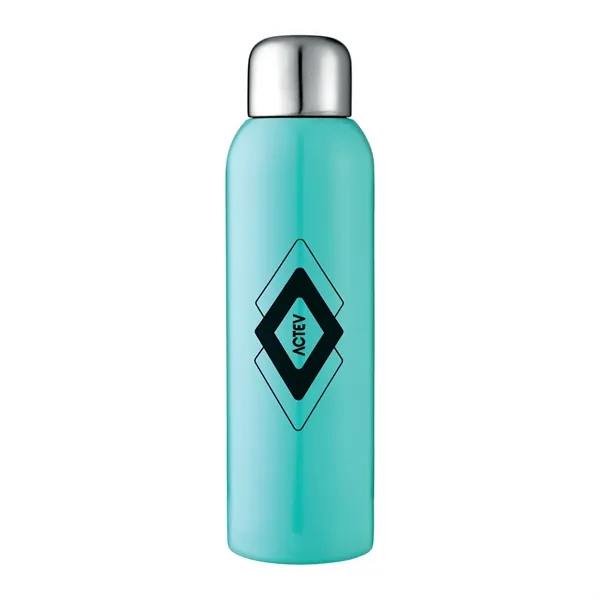 Guzzle 28oz Stainless Sports Bottle - Guzzle 28oz Stainless Sports Bottle - Image 11 of 21