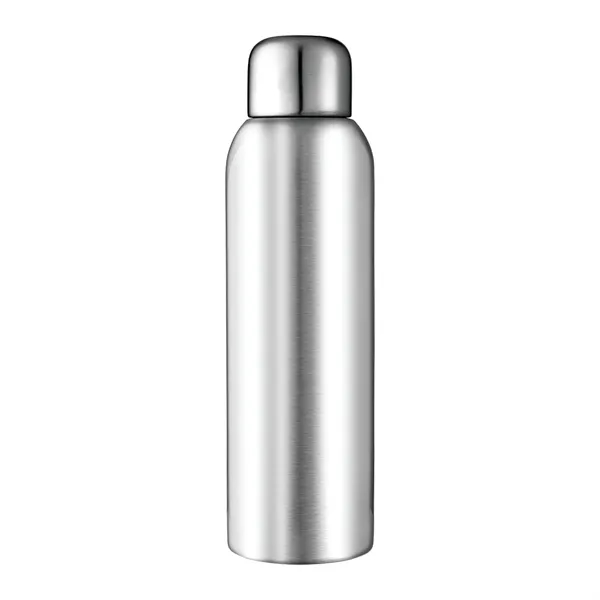 Guzzle 28oz Stainless Sports Bottle - Guzzle 28oz Stainless Sports Bottle - Image 13 of 21