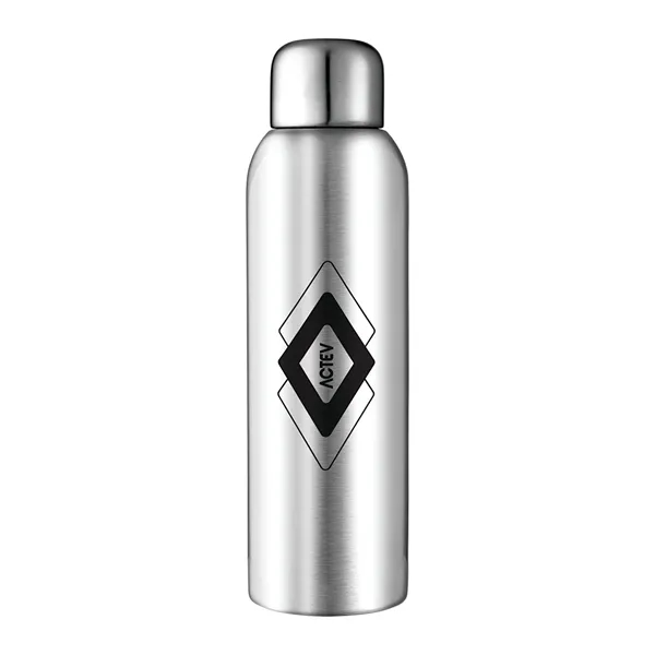 Guzzle 28oz Stainless Sports Bottle - Guzzle 28oz Stainless Sports Bottle - Image 14 of 21