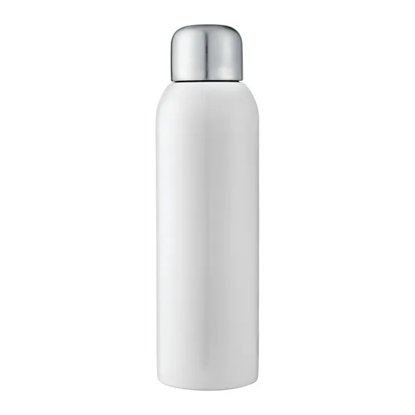 Guzzle 28oz Stainless Sports Bottle - Guzzle 28oz Stainless Sports Bottle - Image 15 of 21