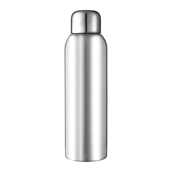 Guzzle 28oz Stainless Sports Bottle - Guzzle 28oz Stainless Sports Bottle - Image 17 of 21