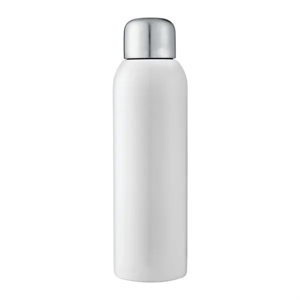 Guzzle 28oz Stainless Sports Bottle - Guzzle 28oz Stainless Sports Bottle - Image 20 of 21