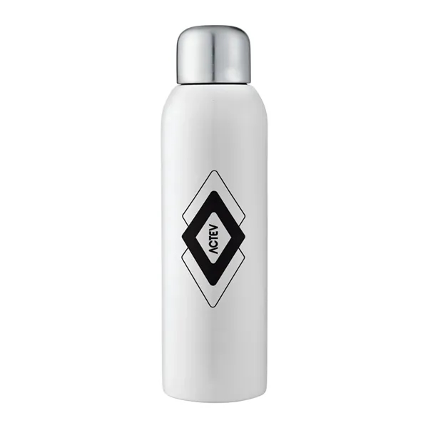 Guzzle 28oz Stainless Sports Bottle - Guzzle 28oz Stainless Sports Bottle - Image 21 of 21