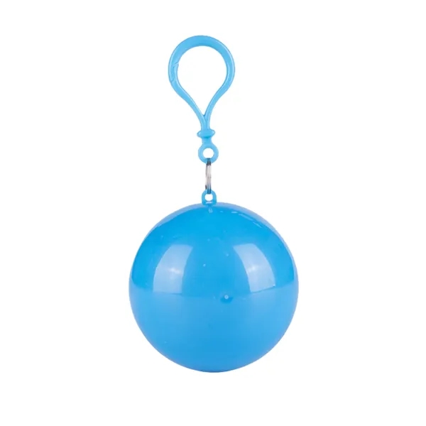 Portable Disposable Raincoat Ball - Portable Disposable Raincoat Ball - Image 3 of 7