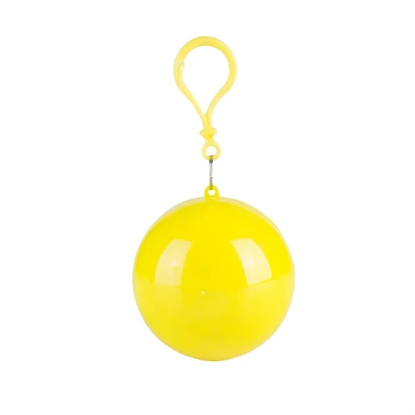 Portable Disposable Raincoat Ball - Portable Disposable Raincoat Ball - Image 5 of 7