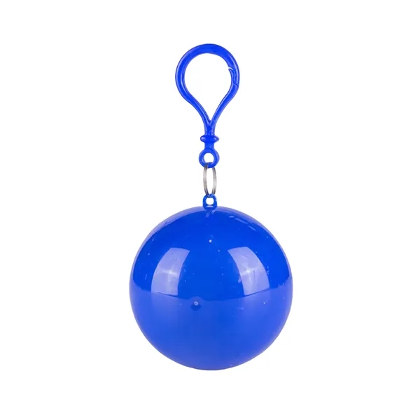Portable Disposable Raincoat Ball - Portable Disposable Raincoat Ball - Image 7 of 7