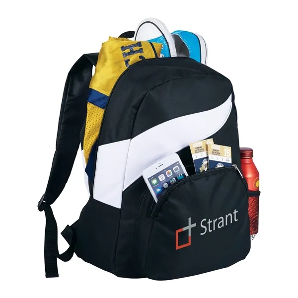 Tornado Deluxe Backpack - Tornado Deluxe Backpack - Image 37 of 39