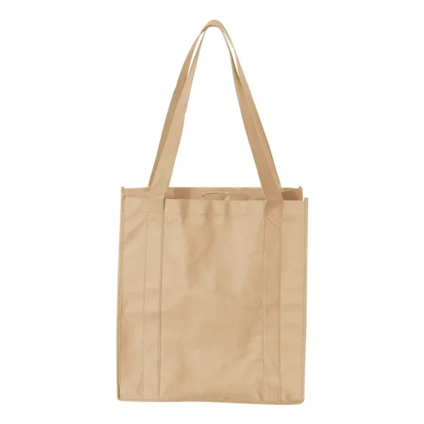 Liberty Bags Non-Woven Reusable Shopping Bag - Liberty Bags Non-Woven Reusable Shopping Bag - Image 13 of 16