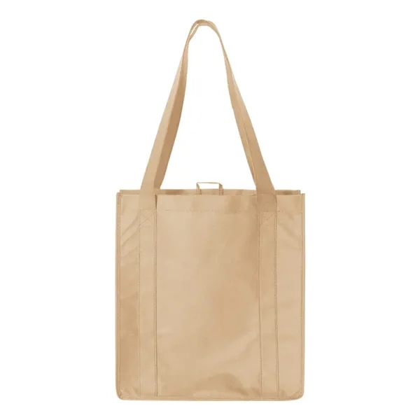 Liberty Bags Non-Woven Reusable Shopping Bag - Liberty Bags Non-Woven Reusable Shopping Bag - Image 14 of 16