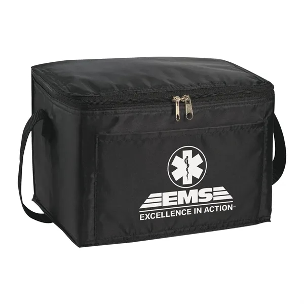 Spectrum Budget 6-Can Lunch Cooler - Spectrum Budget 6-Can Lunch Cooler - Image 0 of 2
