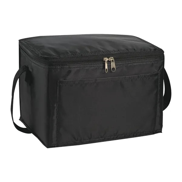 Spectrum Budget 6-Can Lunch Cooler - Spectrum Budget 6-Can Lunch Cooler - Image 1 of 2