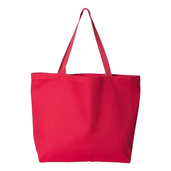 Liberty Bags Isabella Tote - Liberty Bags Isabella Tote - Image 7 of 10