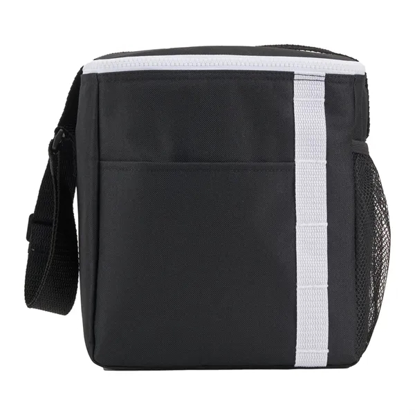 Accent Recycled 12 Can Lunch Cooler - Accent Recycled 12 Can Lunch Cooler - Image 5 of 28