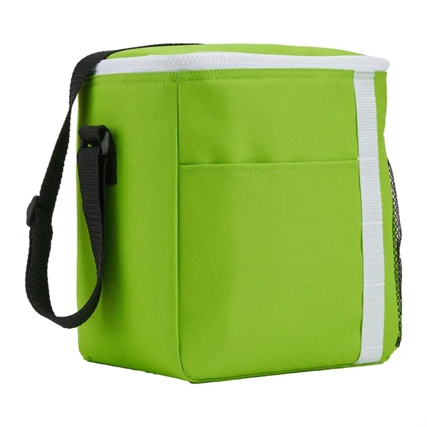 Accent Recycled 12 Can Lunch Cooler - Accent Recycled 12 Can Lunch Cooler - Image 11 of 28
