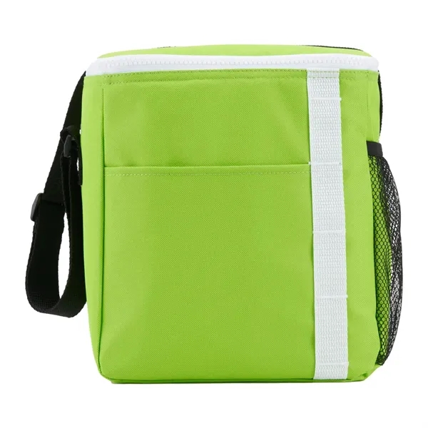 Accent Recycled 12 Can Lunch Cooler - Accent Recycled 12 Can Lunch Cooler - Image 13 of 28
