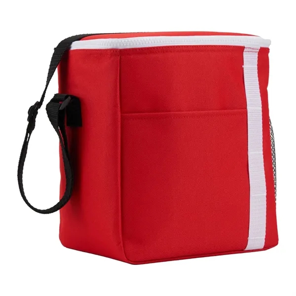 Accent Recycled 12 Can Lunch Cooler - Accent Recycled 12 Can Lunch Cooler - Image 16 of 28
