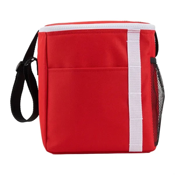 Accent Recycled 12 Can Lunch Cooler - Accent Recycled 12 Can Lunch Cooler - Image 17 of 28