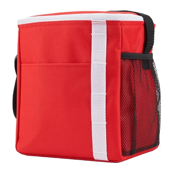 Accent Recycled 12 Can Lunch Cooler - Accent Recycled 12 Can Lunch Cooler - Image 21 of 28
