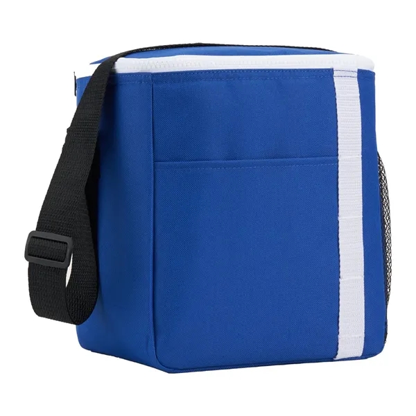 Accent Recycled 12 Can Lunch Cooler - Accent Recycled 12 Can Lunch Cooler - Image 26 of 28