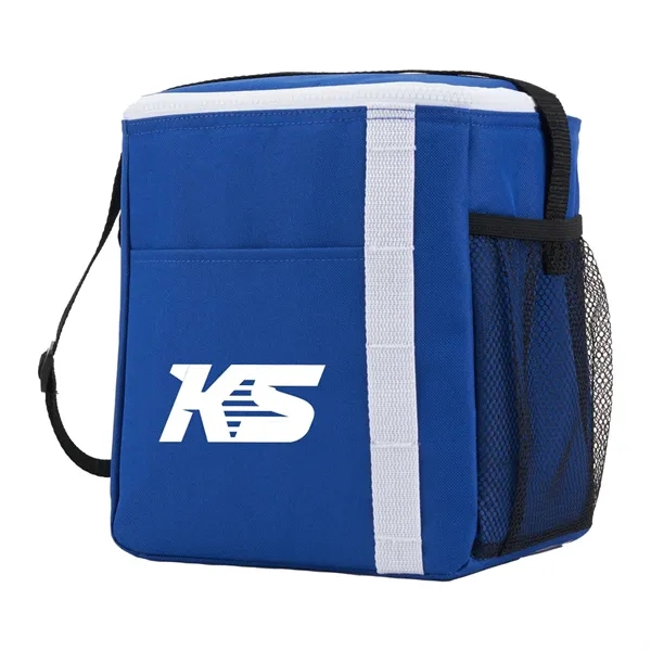 Accent Recycled 12 Can Lunch Cooler - Accent Recycled 12 Can Lunch Cooler - Image 27 of 28
