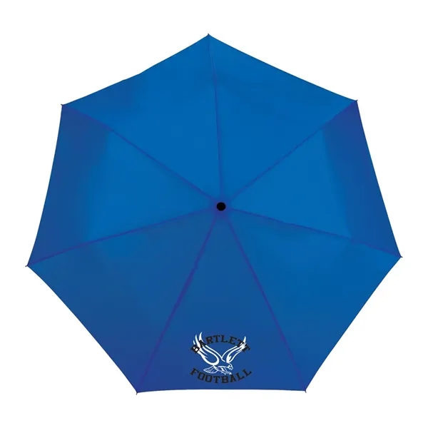 44" totes® 3 Section Auto Open/Close Umbrella - 44" totes® 3 Section Auto Open/Close Umbrella - Image 0 of 7