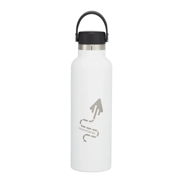 Hydro Flask® Standard Mouth With Flex Cap 21oz - Hydro Flask® Standard Mouth With Flex Cap 21oz - Image 0 of 26