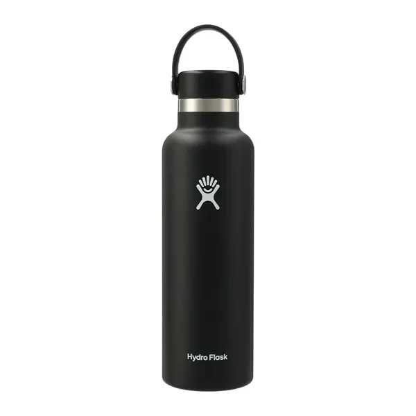Hydro Flask® Standard Mouth With Flex Cap 21oz - Hydro Flask® Standard Mouth With Flex Cap 21oz - Image 1 of 26