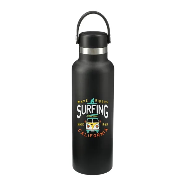 Hydro Flask® Standard Mouth With Flex Cap 21oz - Hydro Flask® Standard Mouth With Flex Cap 21oz - Image 5 of 26