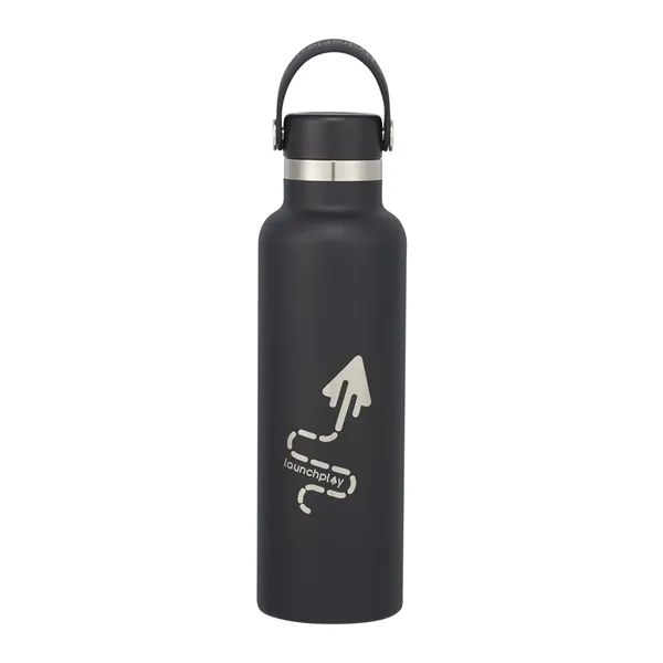 Hydro Flask® Standard Mouth With Flex Cap 21oz - Hydro Flask® Standard Mouth With Flex Cap 21oz - Image 7 of 26