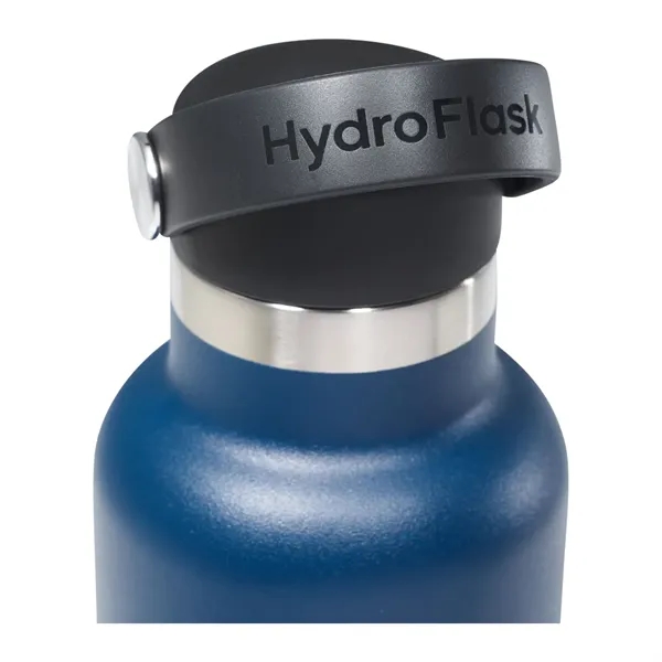 Hydro Flask® Standard Mouth With Flex Cap 21oz - Hydro Flask® Standard Mouth With Flex Cap 21oz - Image 8 of 26