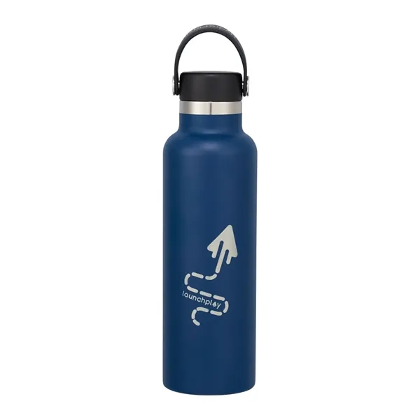 Hydro Flask® Standard Mouth With Flex Cap 21oz - Hydro Flask® Standard Mouth With Flex Cap 21oz - Image 12 of 26