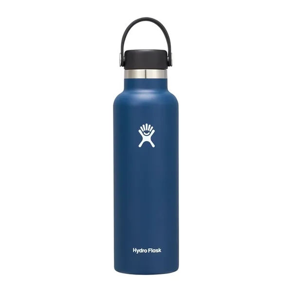 Hydro Flask® Standard Mouth With Flex Cap 21oz - Hydro Flask® Standard Mouth With Flex Cap 21oz - Image 14 of 26