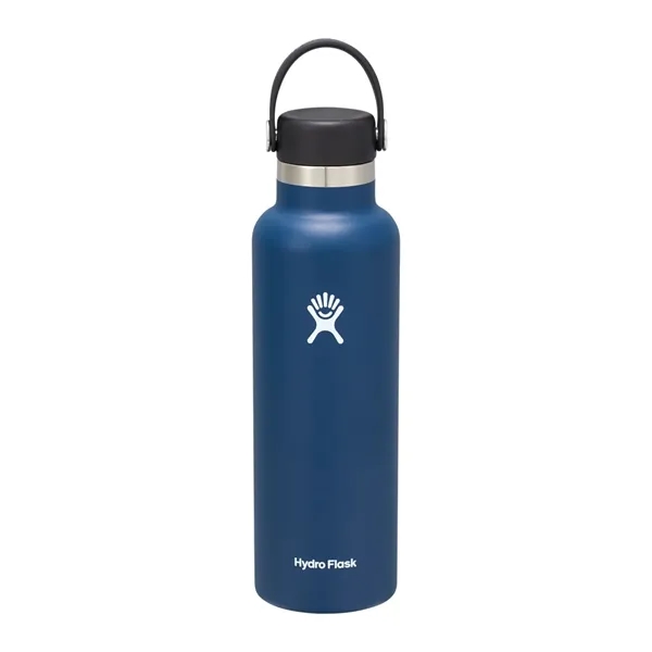 Hydro Flask® Standard Mouth With Flex Cap 21oz - Hydro Flask® Standard Mouth With Flex Cap 21oz - Image 15 of 26