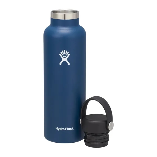 Hydro Flask® Standard Mouth With Flex Cap 21oz - Hydro Flask® Standard Mouth With Flex Cap 21oz - Image 16 of 26