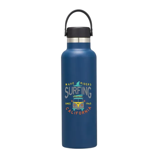 Hydro Flask® Standard Mouth With Flex Cap 21oz - Hydro Flask® Standard Mouth With Flex Cap 21oz - Image 21 of 26