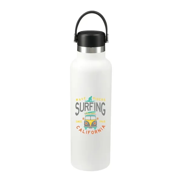 Hydro Flask® Standard Mouth With Flex Cap 21oz - Hydro Flask® Standard Mouth With Flex Cap 21oz - Image 24 of 26