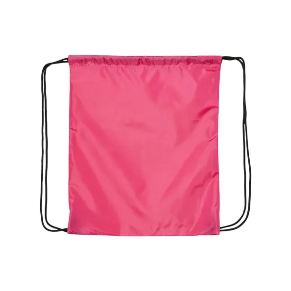 Liberty Bags Drawstring Backpack - Liberty Bags Drawstring Backpack - Image 2 of 6