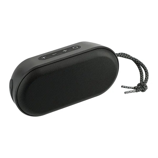 Zedd Outdoor Speaker with RGB Lights - Zedd Outdoor Speaker with RGB Lights - Image 2 of 11