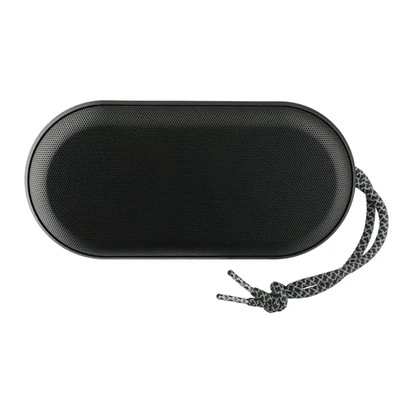 Zedd Outdoor Speaker with RGB Lights - Zedd Outdoor Speaker with RGB Lights - Image 4 of 11