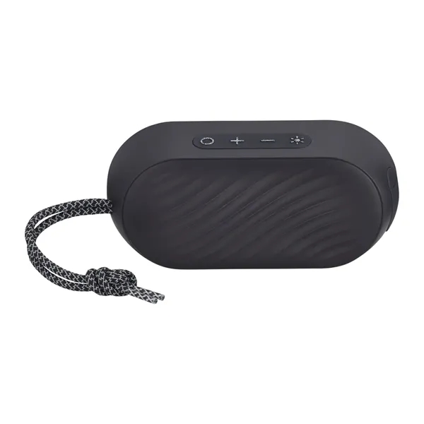 Zedd Outdoor Speaker with RGB Lights - Zedd Outdoor Speaker with RGB Lights - Image 10 of 11