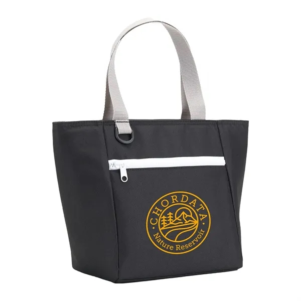 Focus RPET 6 Can Lunch Cooler - Focus RPET 6 Can Lunch Cooler - Image 1 of 13
