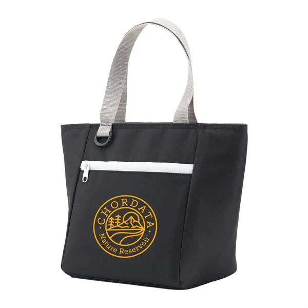 Focus RPET 6 Can Lunch Cooler - Focus RPET 6 Can Lunch Cooler - Image 3 of 13