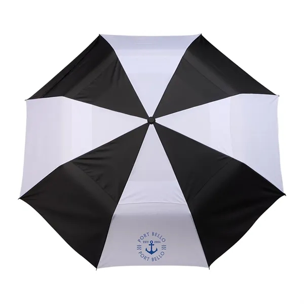 46" Recycled Auto Open Umbrella - 46" Recycled Auto Open Umbrella - Image 0 of 49