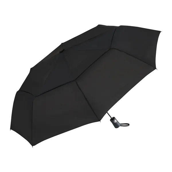 46" Recycled Auto Open Umbrella - 46" Recycled Auto Open Umbrella - Image 4 of 49