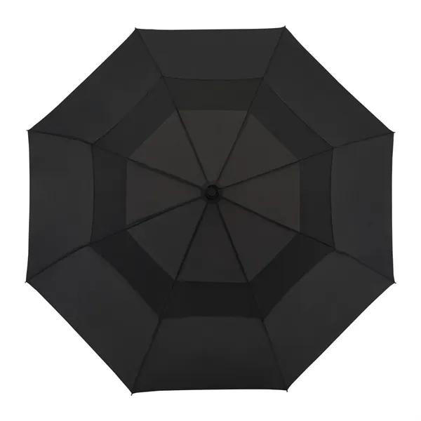 46" Recycled Auto Open Umbrella - 46" Recycled Auto Open Umbrella - Image 5 of 49