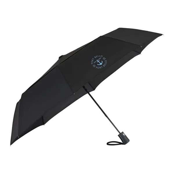 46" Recycled Auto Open Umbrella - 46" Recycled Auto Open Umbrella - Image 6 of 49